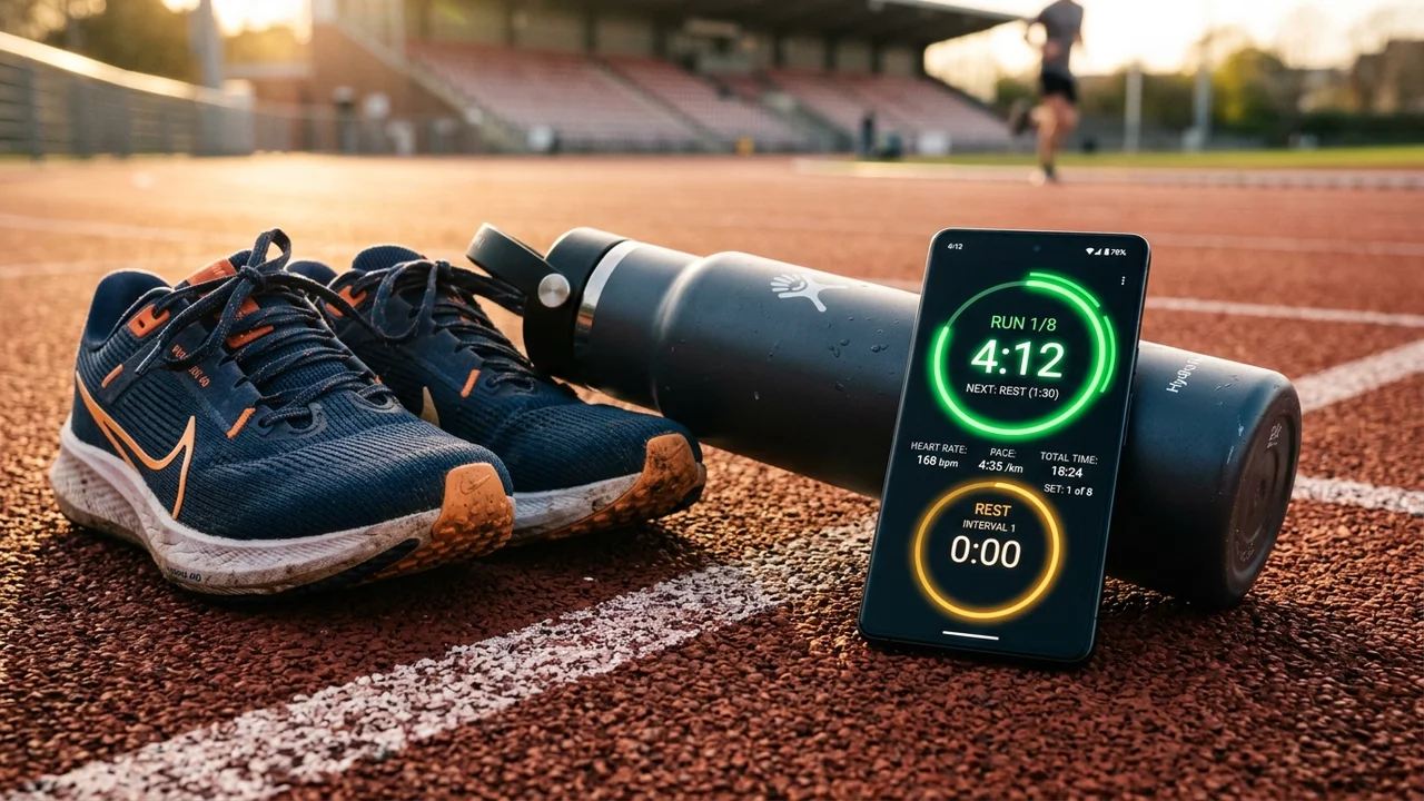 Beginner's Guide to Mobile Interval Timers and Run/Walk Apps: Building Running Endurance Safely