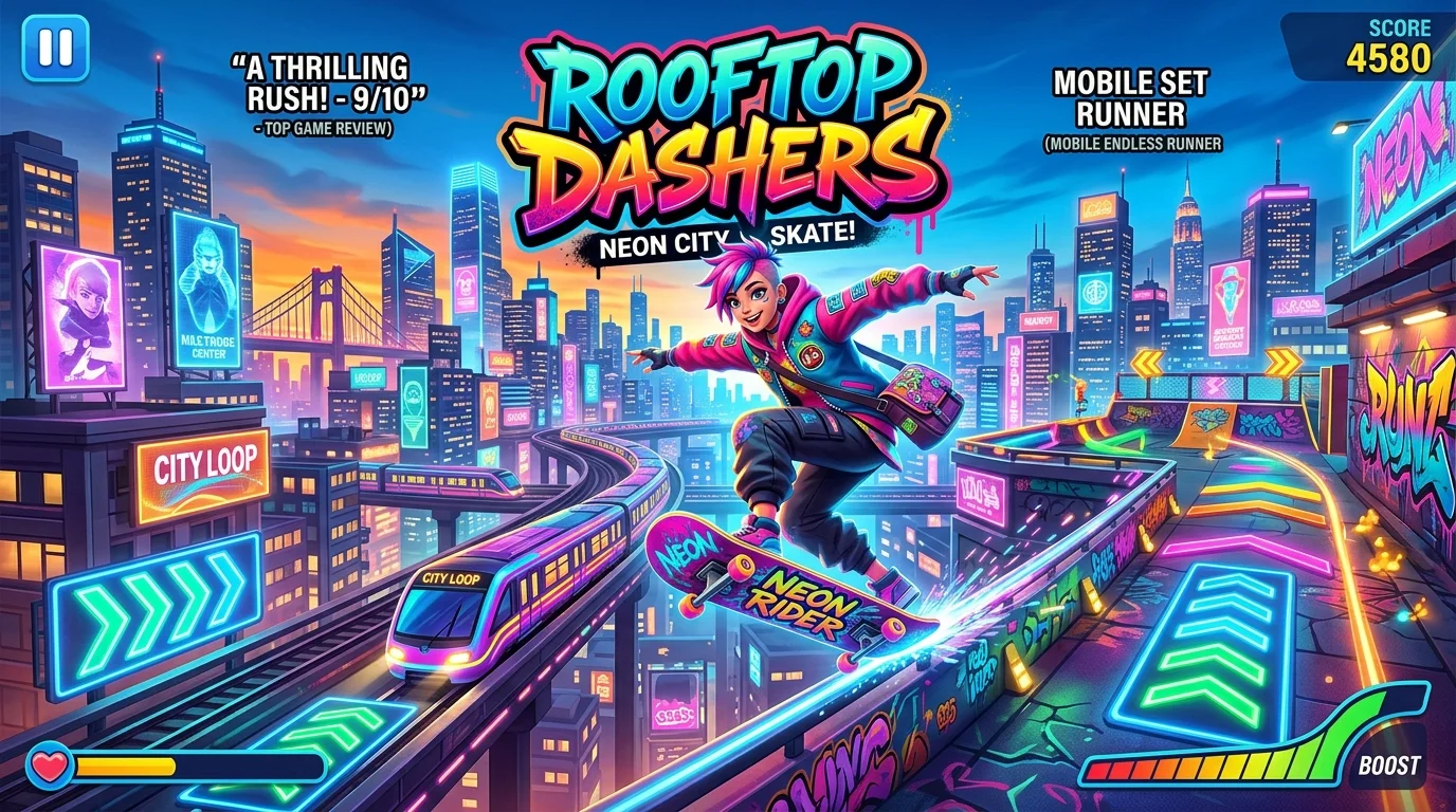 Subway Surfers City In-Depth Review: Can Sybo's Reimagined Runner Recapture Mobile Magic?