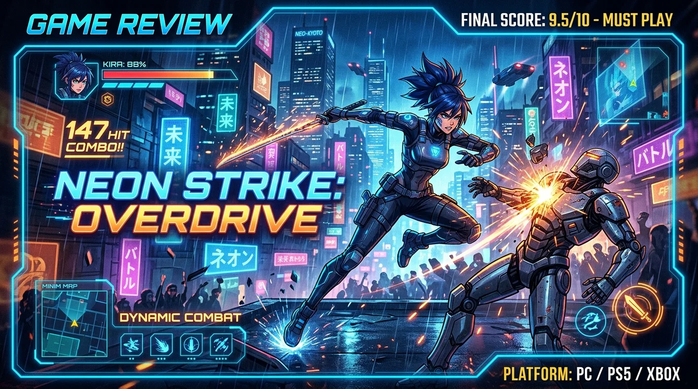 Zenless Zone Zero Mobile Review: Action Combat, Gacha Economy, and Thermal Benchmarks
